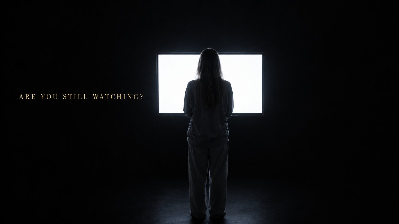Are You Still Watching? — portada del cortometraje